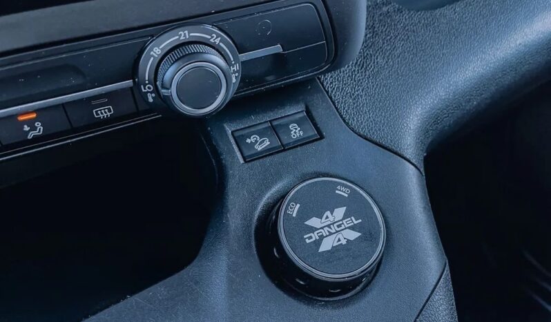 Peugeot Partner 4×4 Long Premium full