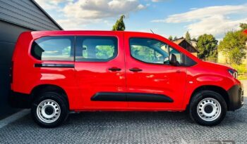 Peugeot Partner 4×4 Long Premium full