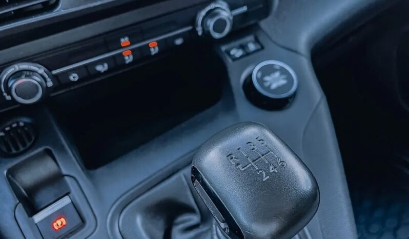 Peugeot Partner 4×4 Long Premium full