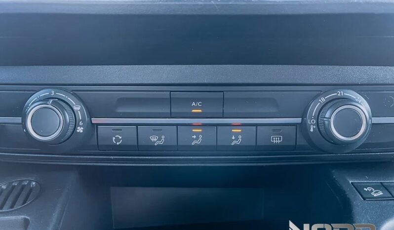 Peugeot Partner 4×4 Long Premium full