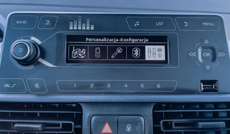 Peugeot Partner 4×4 Long Premium full