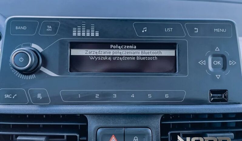 Peugeot Partner 4×4 Long Premium full