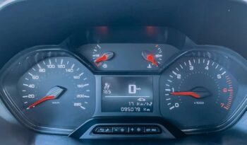 Peugeot Partner 4×4 Long Premium full
