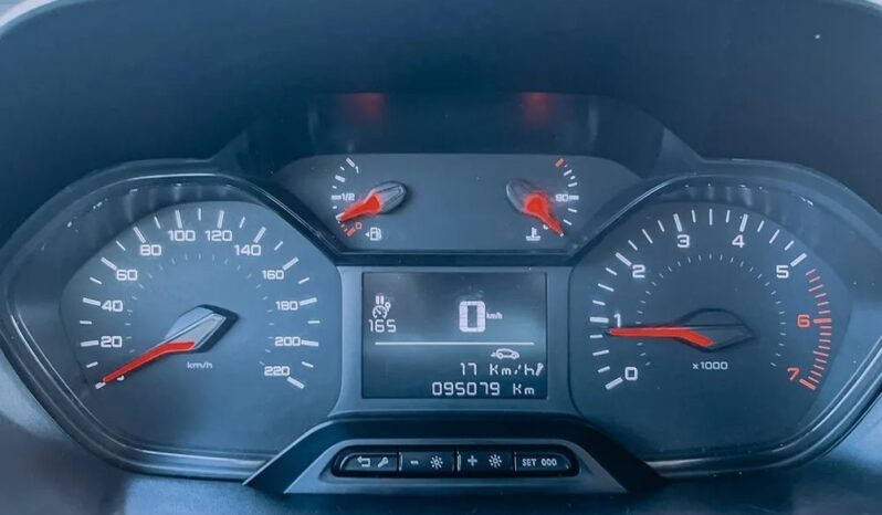Peugeot Partner 4×4 Long Premium full