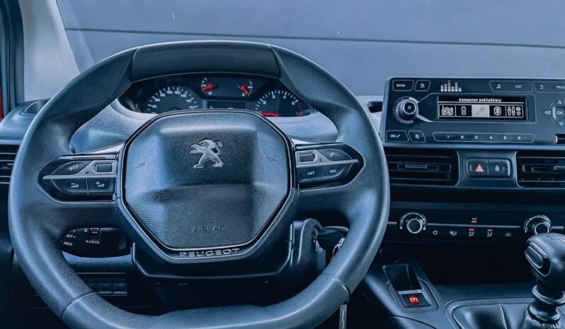 Peugeot Partner 4×4 Long Premium full