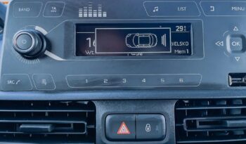 Peugeot Partner 4×4 Long Premium full