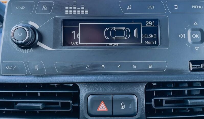 Peugeot Partner 4×4 Long Premium full