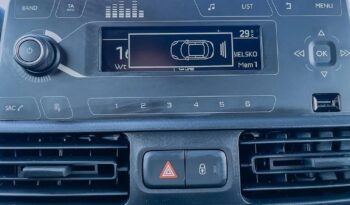 Peugeot Partner 4×4 Long Premium full