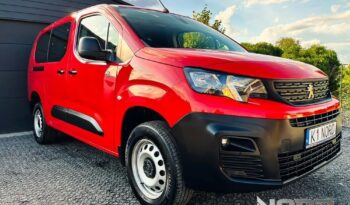 Peugeot Partner 4×4 Long Premium full