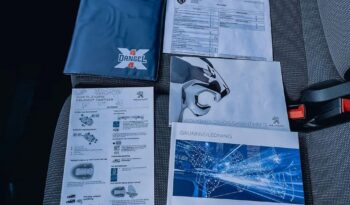 Peugeot Partner 4×4 Long Premium full