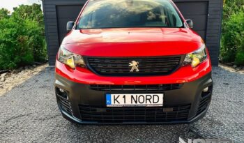 Peugeot Partner 4×4 Long Premium full
