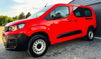 Peugeot Partner 4×4 Long Premium full
