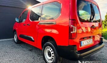 Peugeot Partner 4×4 Long Premium full