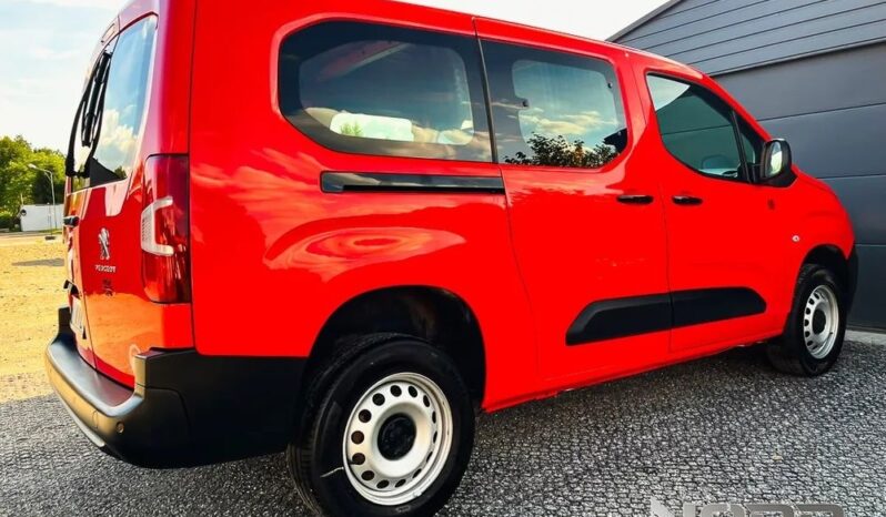 Peugeot Partner 4×4 Long Premium full