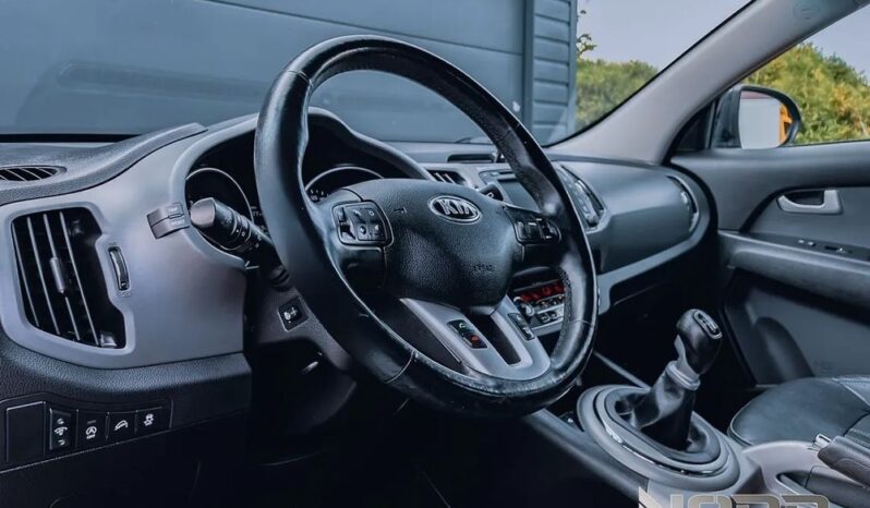 Kia Sportage 1.6 GDI XL 2WD full
