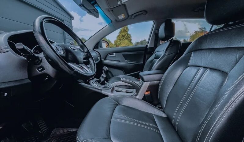 Kia Sportage 1.6 GDI XL 2WD full