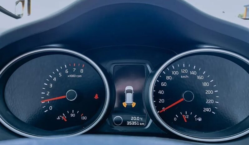 Kia Sportage 1.6 GDI XL 2WD full