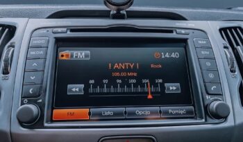 Kia Sportage 1.6 GDI XL 2WD full