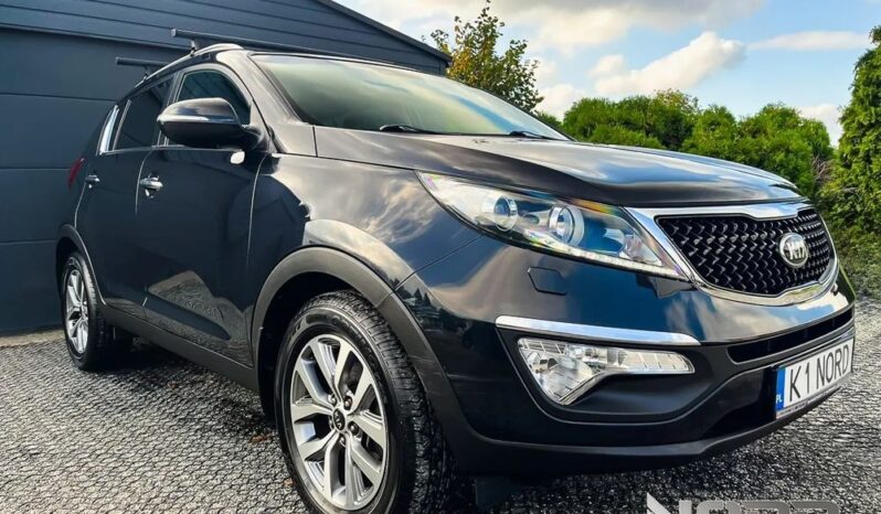 Kia Sportage 1.6 GDI XL 2WD full