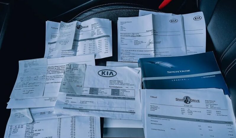 Kia Sportage 1.6 GDI XL 2WD full