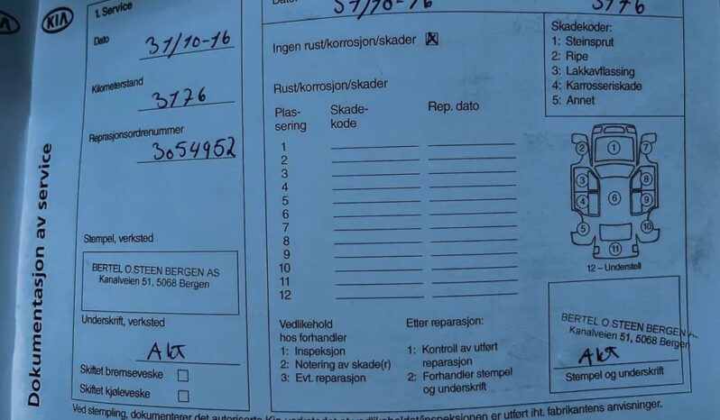 Kia Sportage 1.6 GDI XL 2WD full