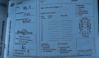 Kia Sportage 1.6 GDI XL 2WD full