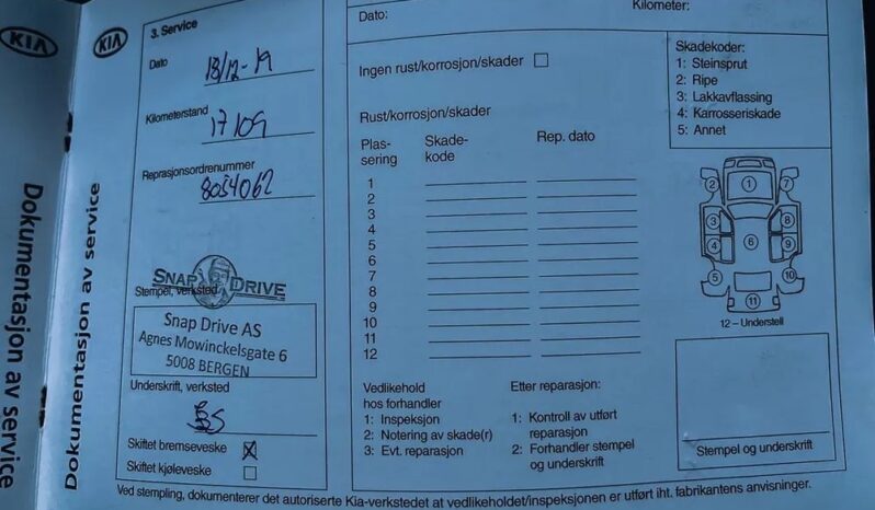 Kia Sportage 1.6 GDI XL 2WD full