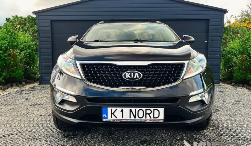 Kia Sportage 1.6 GDI XL 2WD full