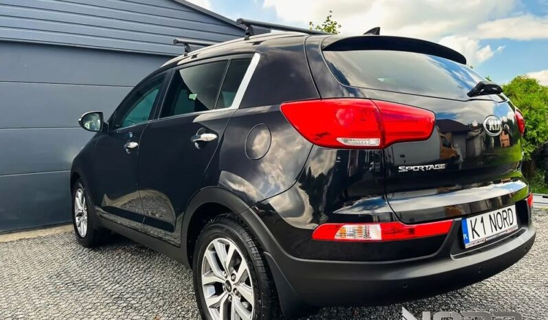 Kia Sportage 1.6 GDI XL 2WD full
