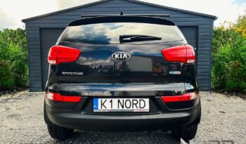 Kia Sportage 1.6 GDI XL 2WD full