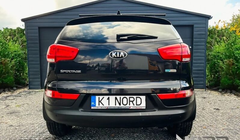 Kia Sportage 1.6 GDI XL 2WD full
