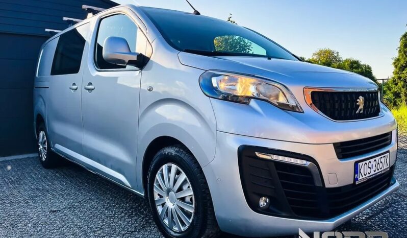 Peugeot Expert 2.0 Premium S&S full