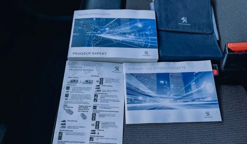 Peugeot Expert 2.0 Premium S&S full