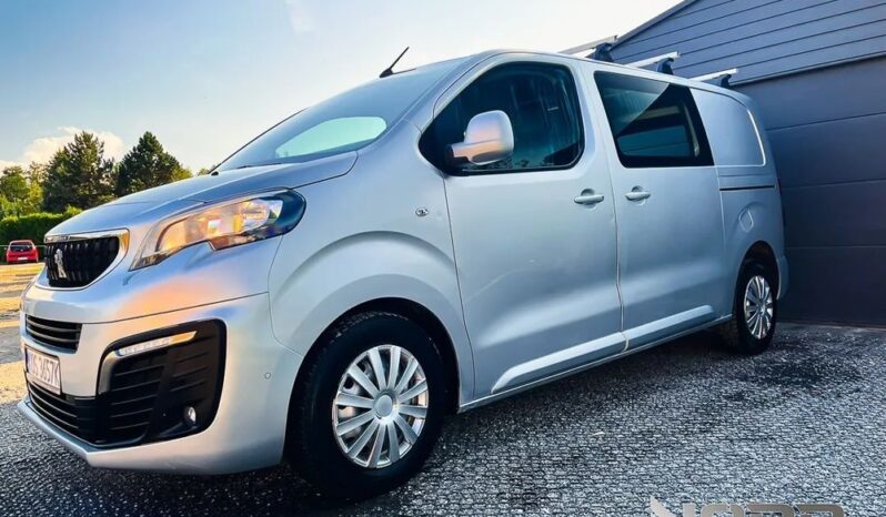 Peugeot Expert 2.0 Premium S&S full