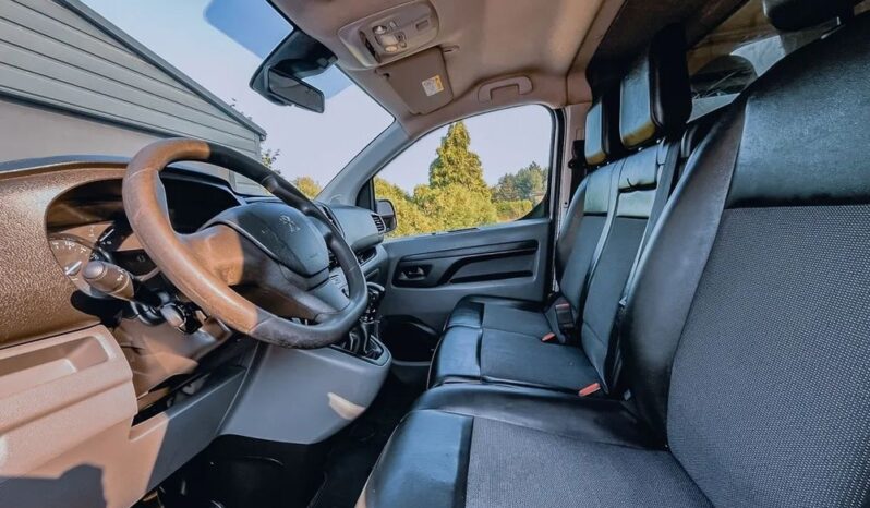 Peugeot Expert 2.0 Premium S&S full
