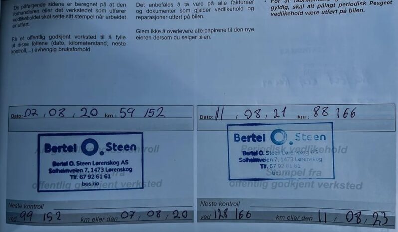 Peugeot Expert 2.0 Premium S&S full