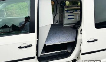 Volkswagen Caddy 4×4 4motion full