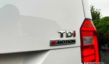 Volkswagen Caddy 4×4 4motion full