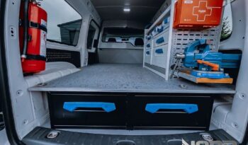 Volkswagen Caddy 4×4 4motion full