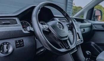 Volkswagen Caddy 4×4 4motion full
