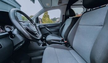 Volkswagen Caddy 4×4 4motion full