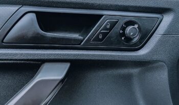 Volkswagen Caddy 4×4 4motion full