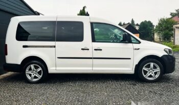 Volkswagen Caddy 4×4 4motion full