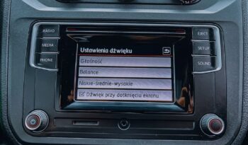 Volkswagen Caddy 4×4 4motion full