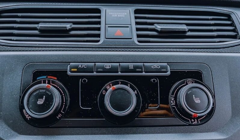 Volkswagen Caddy 4×4 4motion full