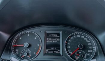Volkswagen Caddy 4×4 4motion full