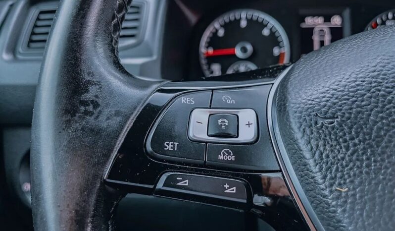 Volkswagen Caddy 4×4 4motion full