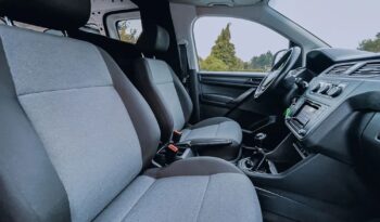 Volkswagen Caddy 4×4 4motion full