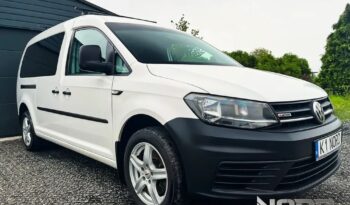Volkswagen Caddy 4×4 4motion full
