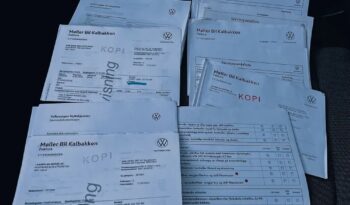 Volkswagen Caddy 4×4 4motion full